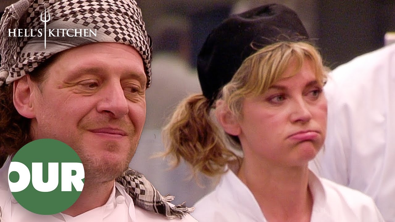 Hell's Kitchen UK - Episode 7 | Smells And Tastes From Childhood | Season 4