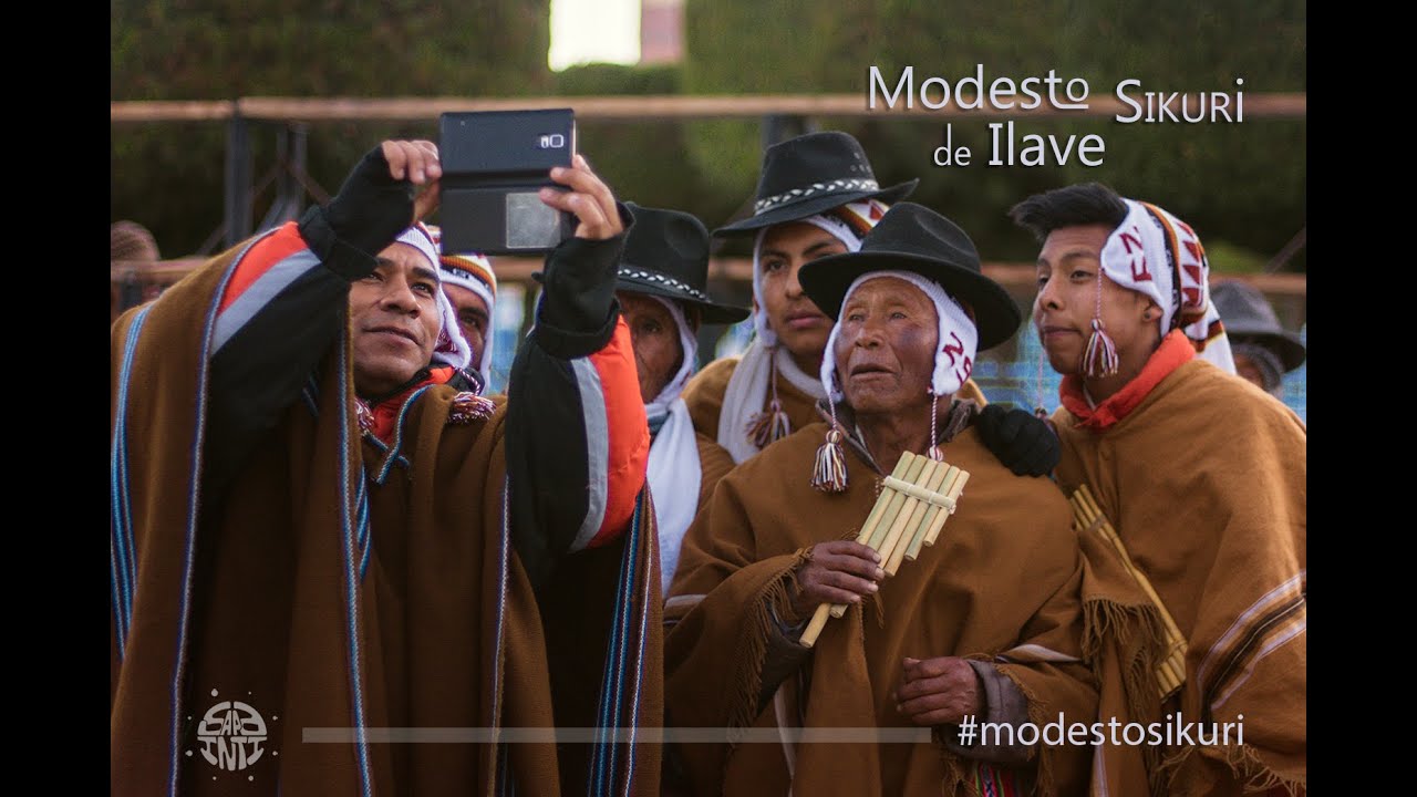 Montera, Agrupación Juvenil 29 de Setiembre - Ilave