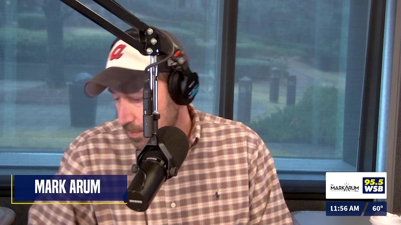 Live now! Atlanta's News and Talk