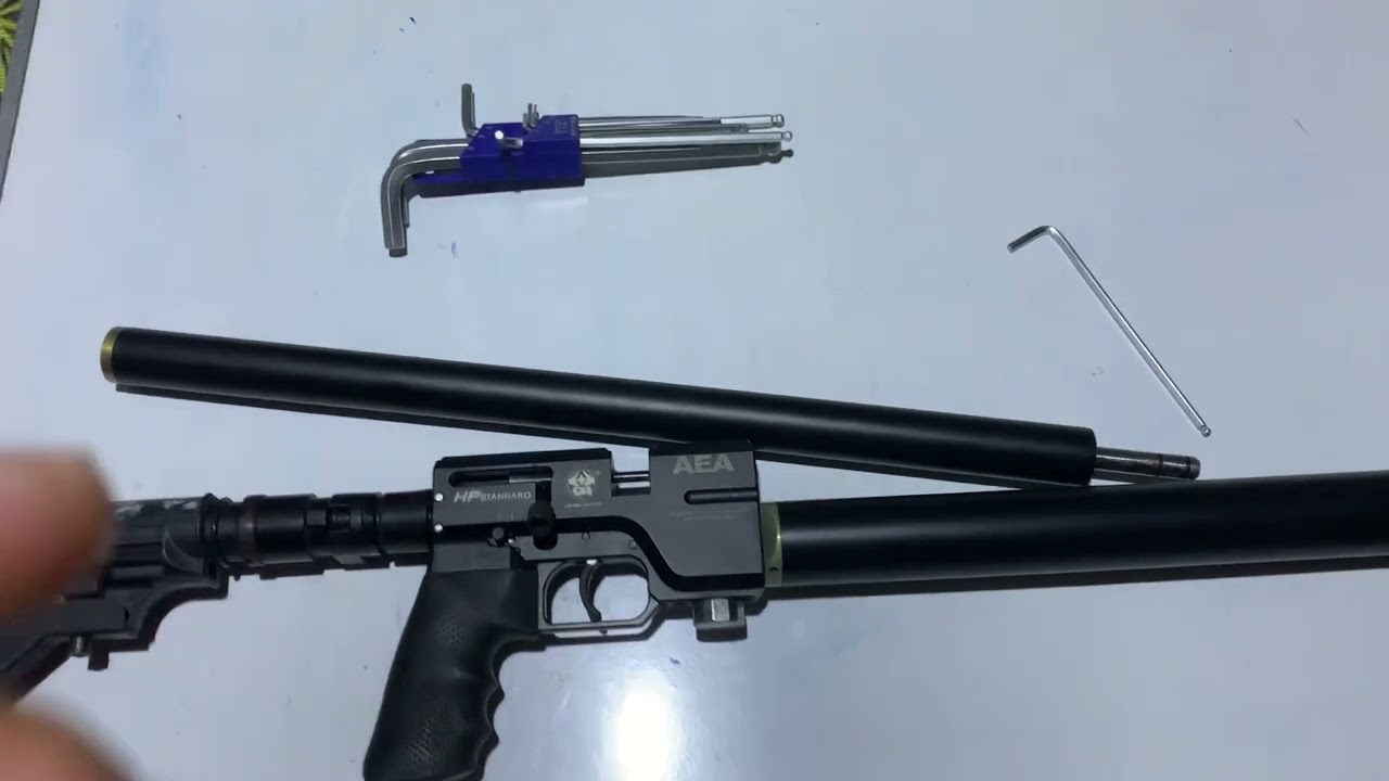 AEA Airgun [PCP Airgun]
