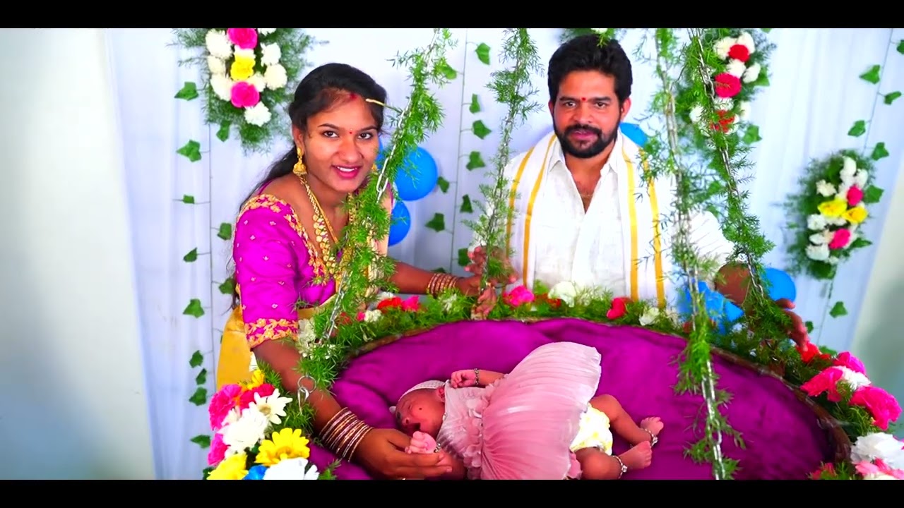 Ruthvika Cradle Ceremony Promo
