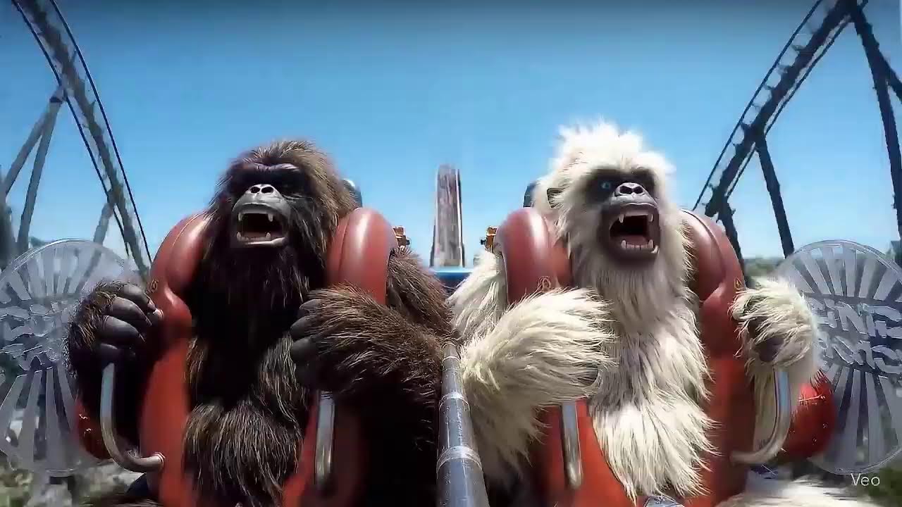 Wild Yeti Vlogs – We’re Going LIVE! 🔥