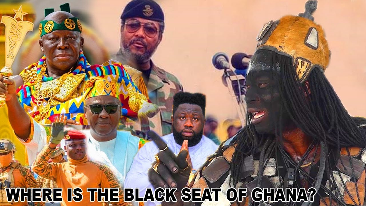 Finally, 2025 Coup Plot by Bosom Sasraku | A Message to John Mahama | SuroWiase