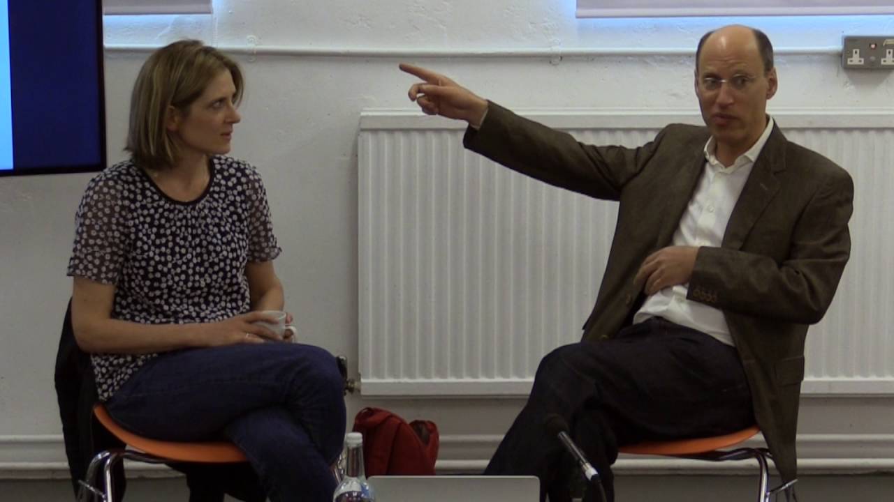 Culture Now: Sophy Rickett and Darian Leader