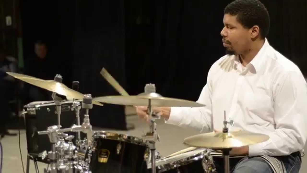 Jason Brown appliances drumming