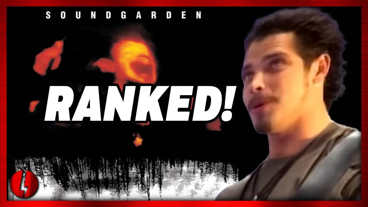 We Ranked Every Song on Soundgarden's 'Superunknown'