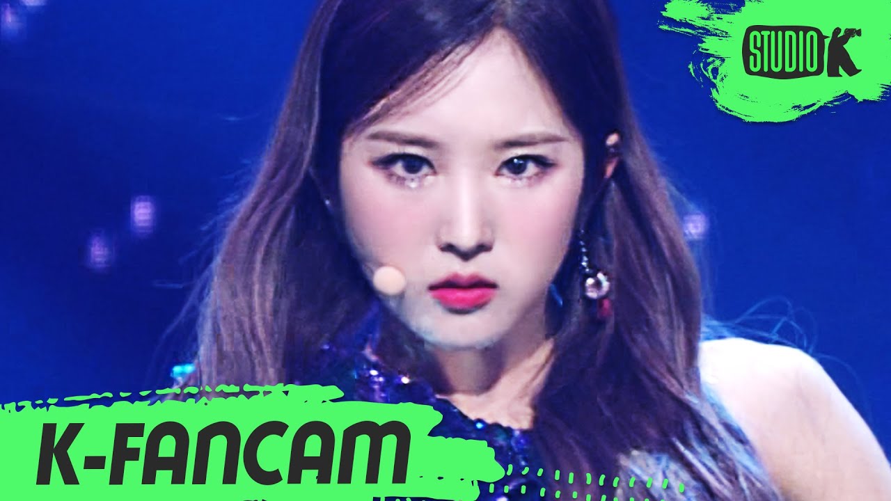[K-Fancam] 트라이비 송선 직캠 '우주로' (TRI.BE Song Sun Fancam) l @MusicBank 211015