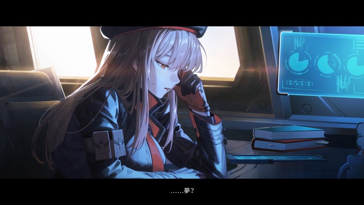 【勝利の女神：NIKKE】キャラクターPV - ラピ「夢」