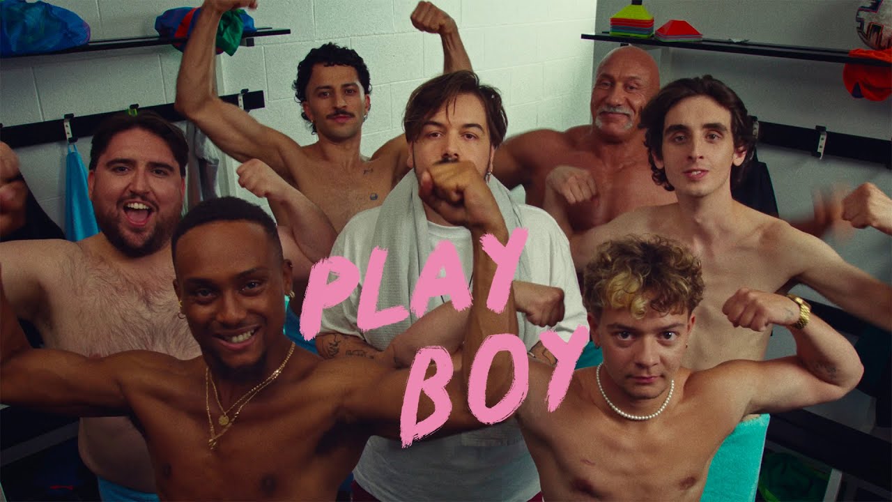 St Graal - Playboy (clip officiel)