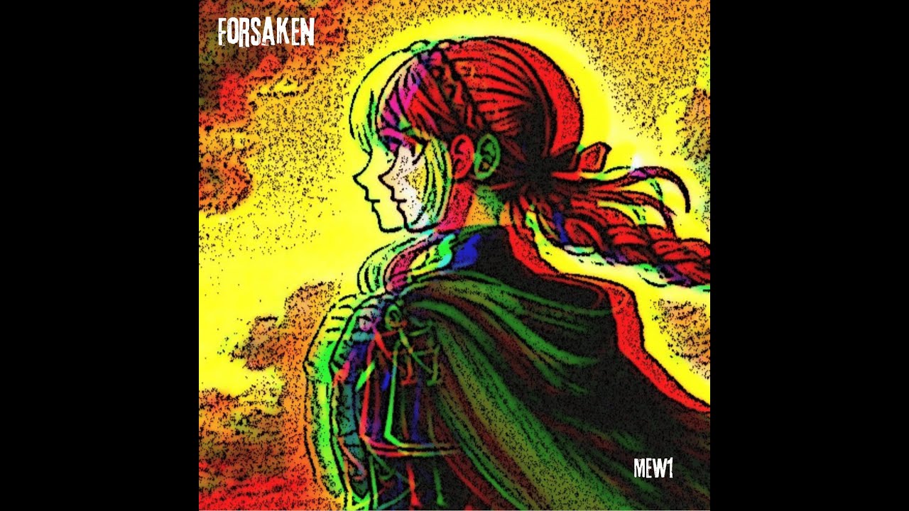 Mew1 - Forsaken [Hyperpop x Glitchcore type beat]