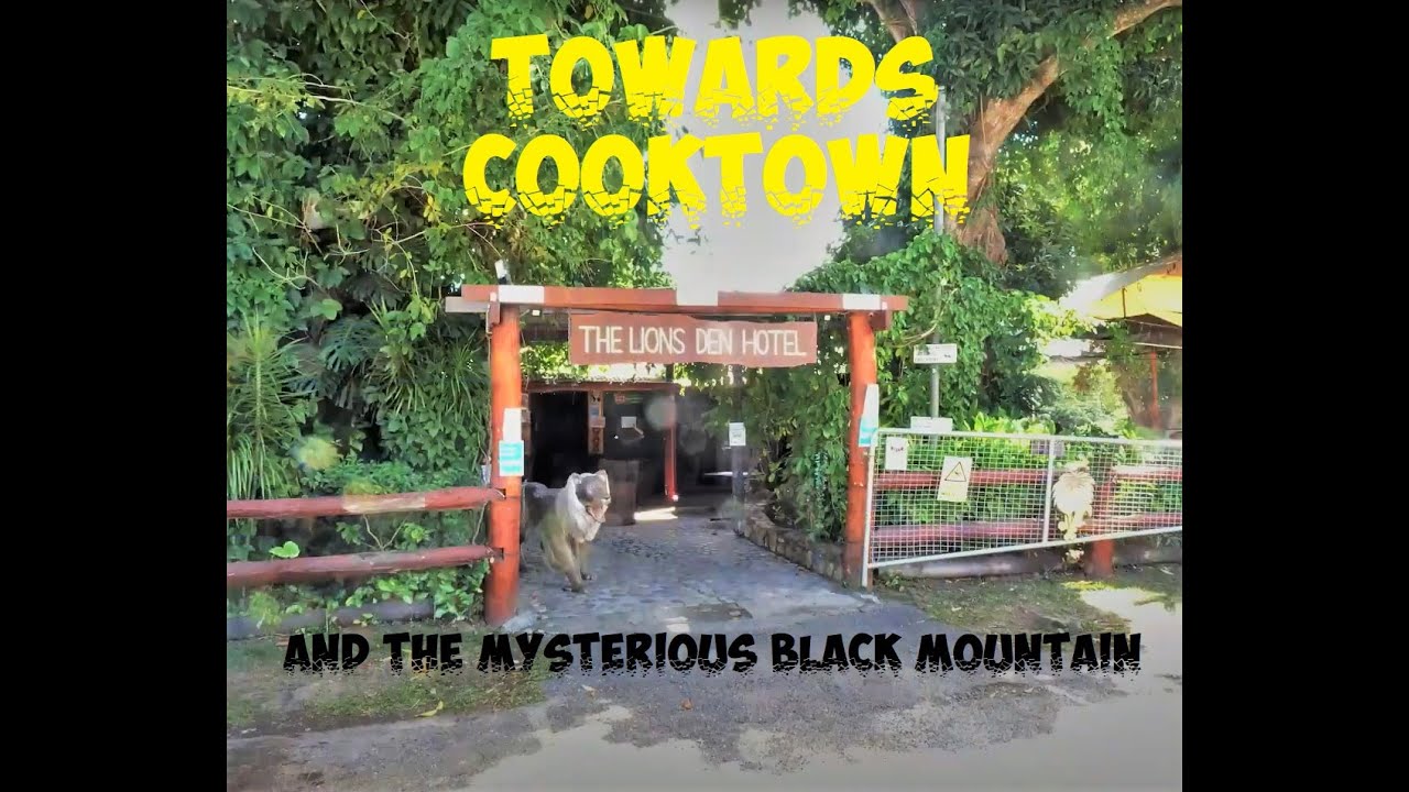 North To Cooktown