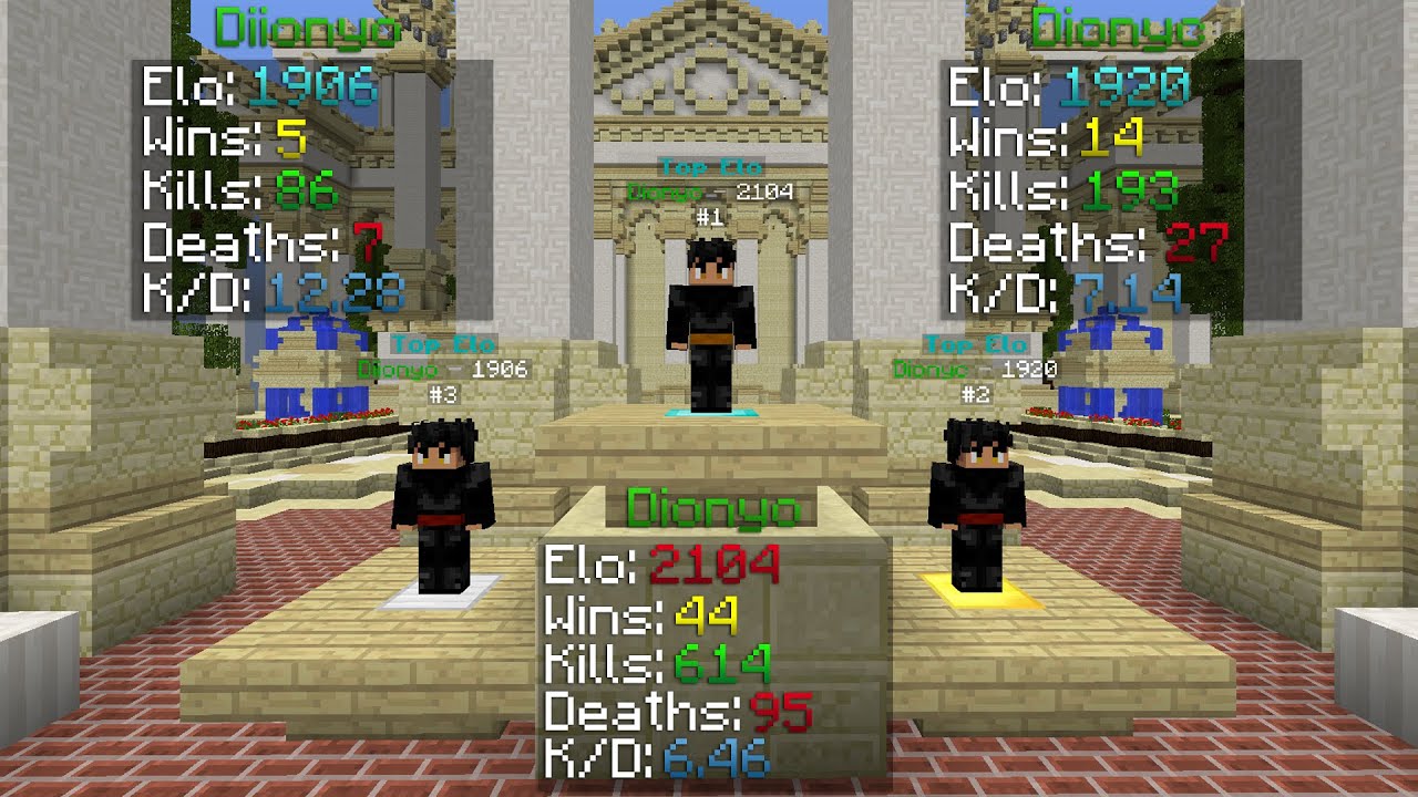 TOP 3 UHC WITH 3 ACCOUNTS ft. @LetsHugo