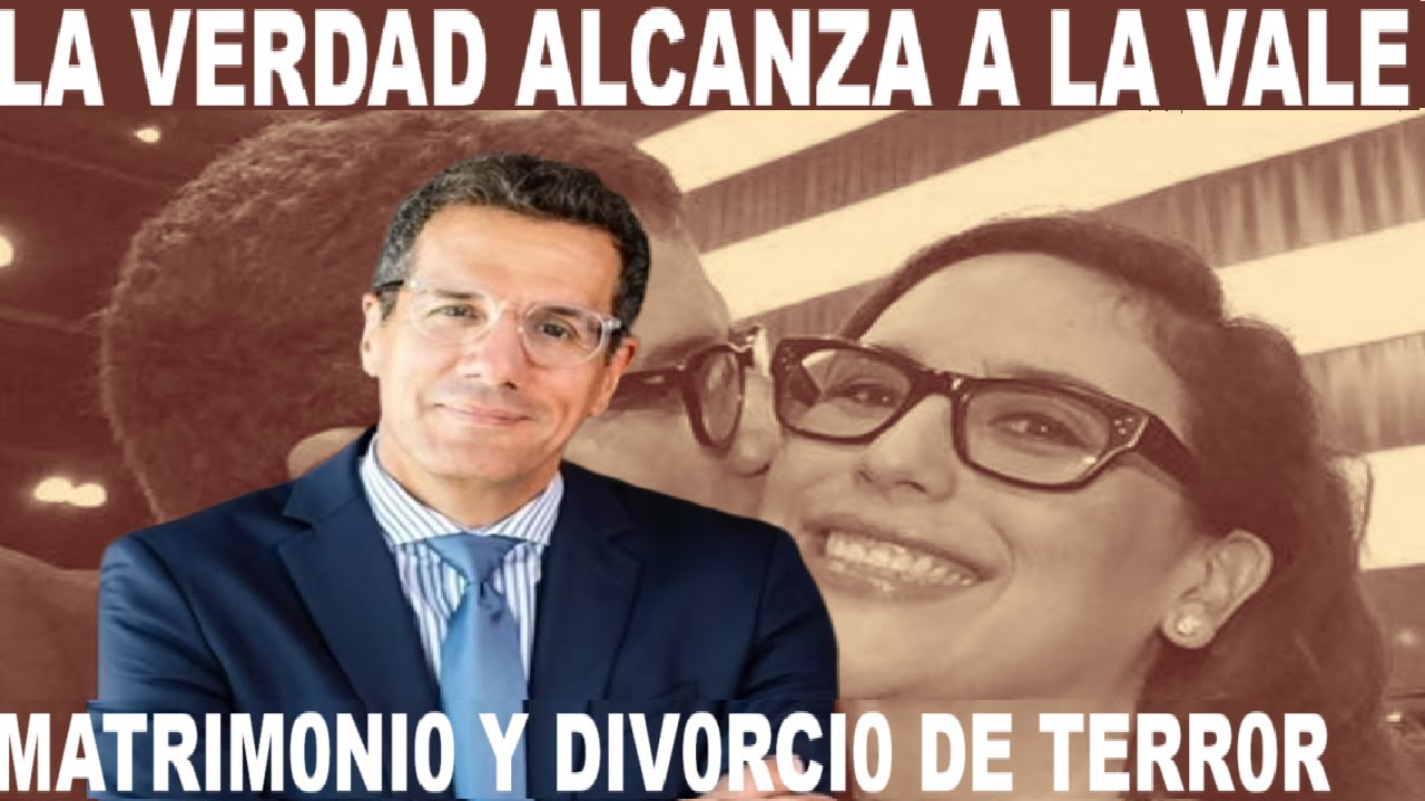 ANGELICA VALE horror OTTO PADRON la verdad de su DIVORCIO