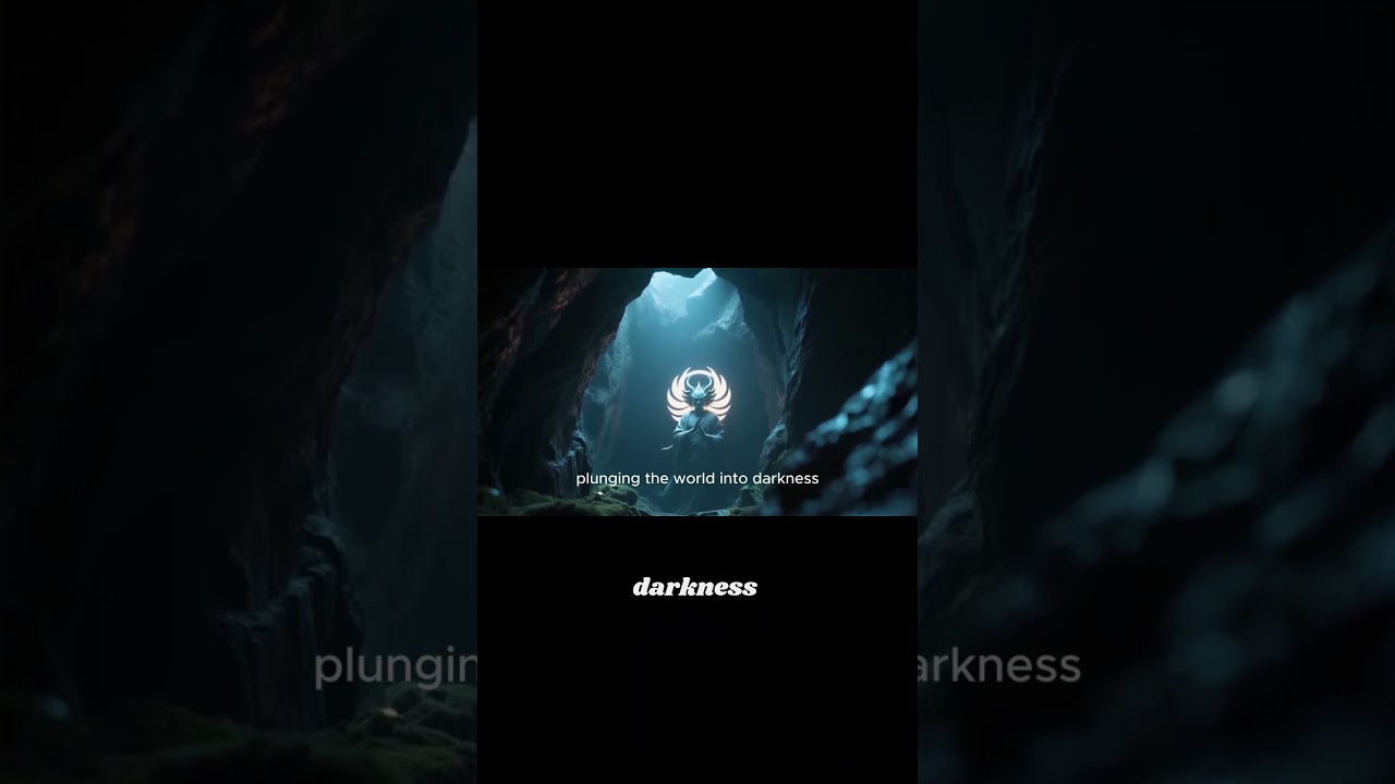 The Mythical Story Behind Japan&rsquo;s Torii Gates