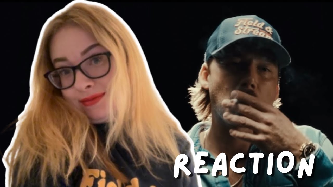 Morgan Wallen - 20 Cigarettes Music Video REACTION