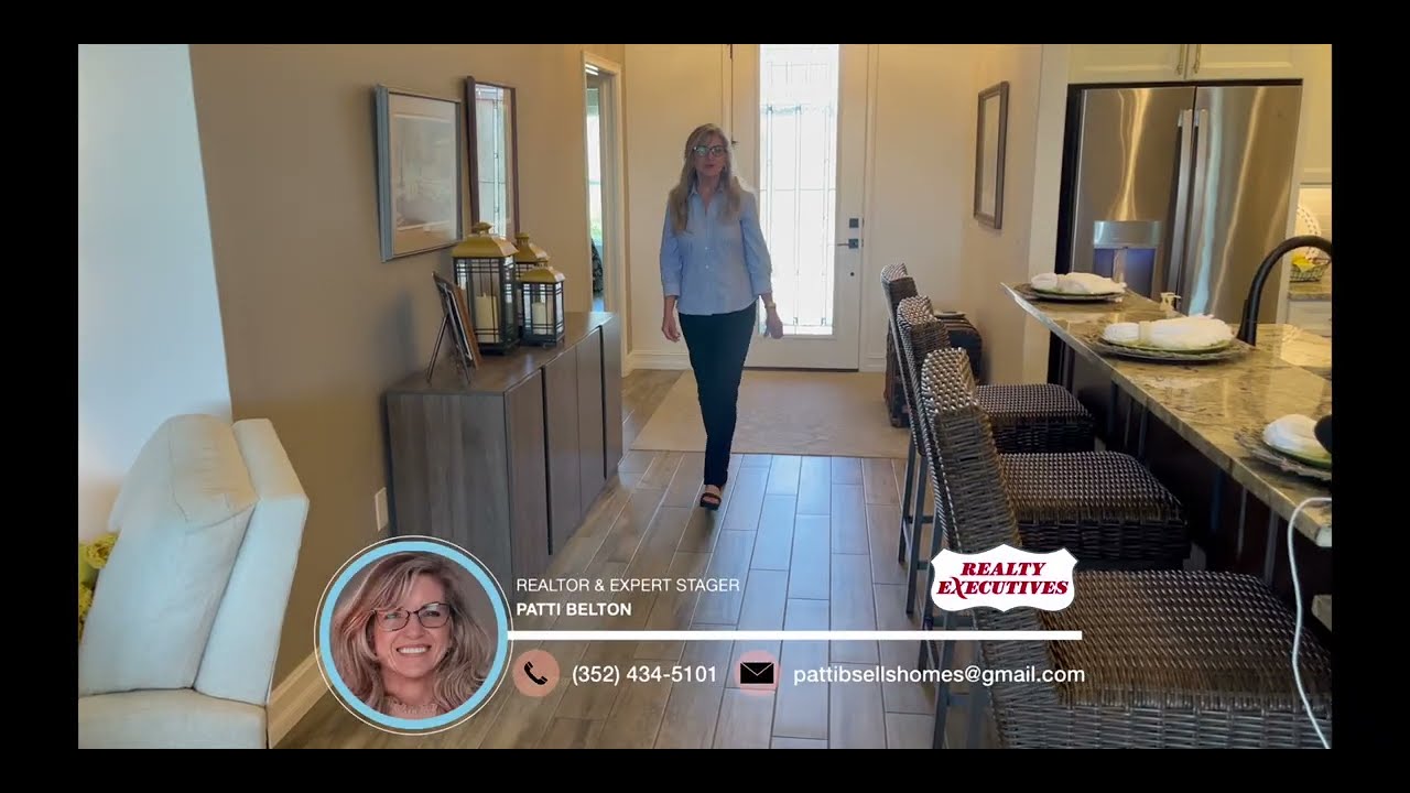 Welcome home to your dream oasis in The Village of Marsh Bend!