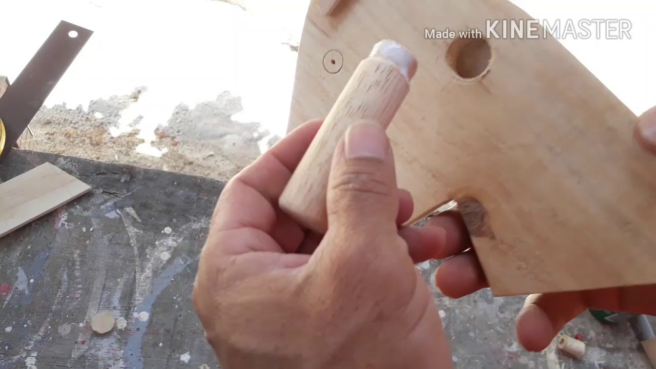 Como fazer um cavalo de balanço de madeira -Artes Antônio Carlos