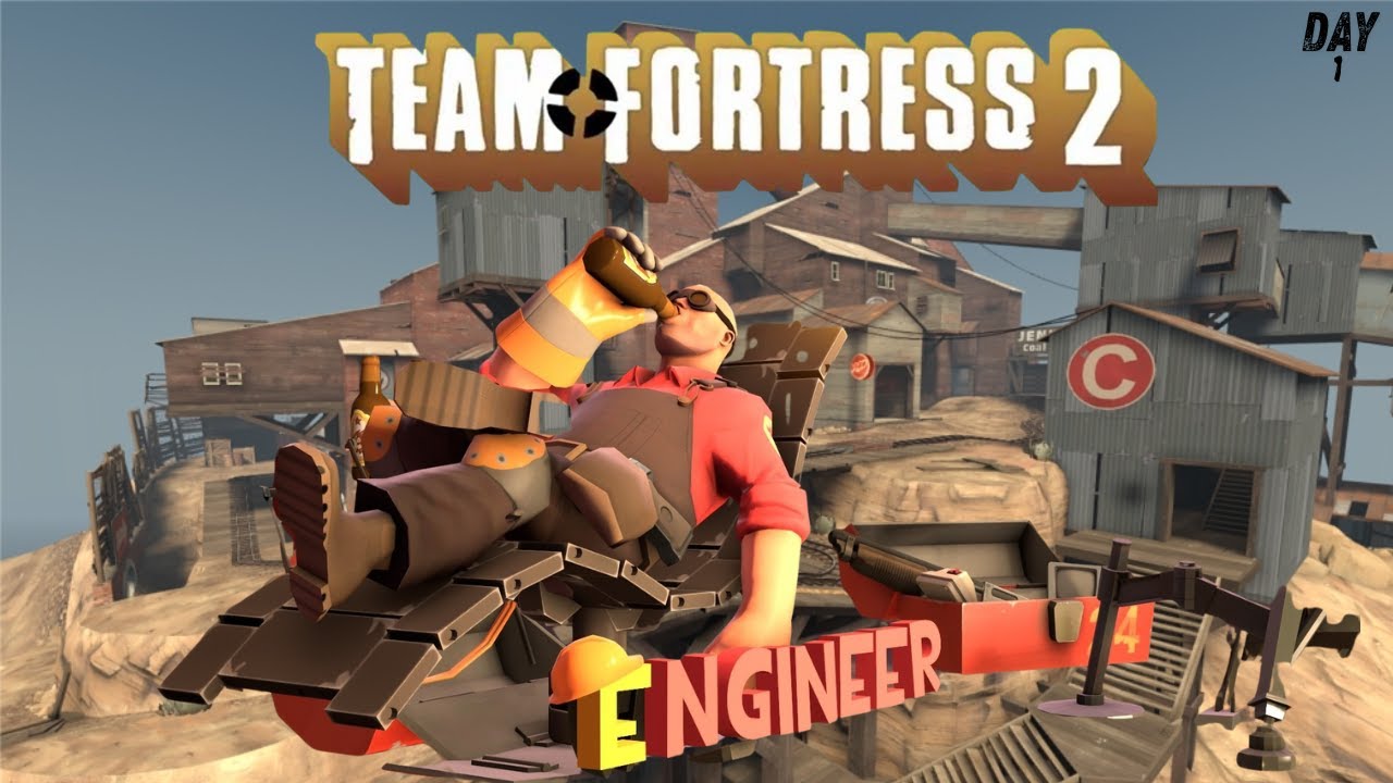TF2 - 30 Days of Engineer (Day 1)