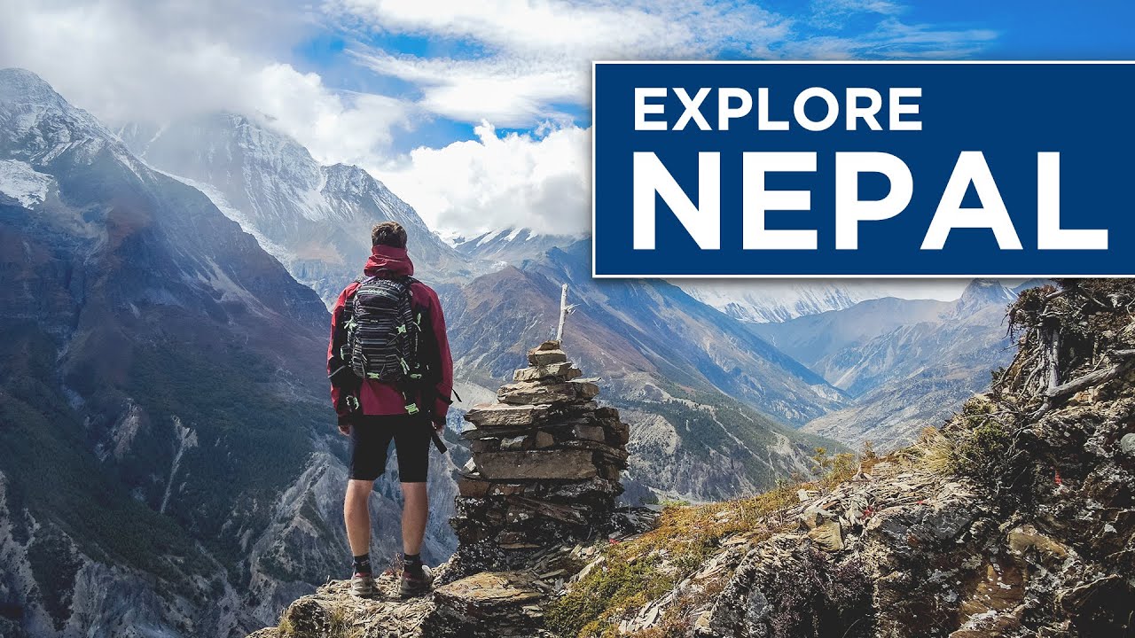 Explore Nepal - On Top of the World