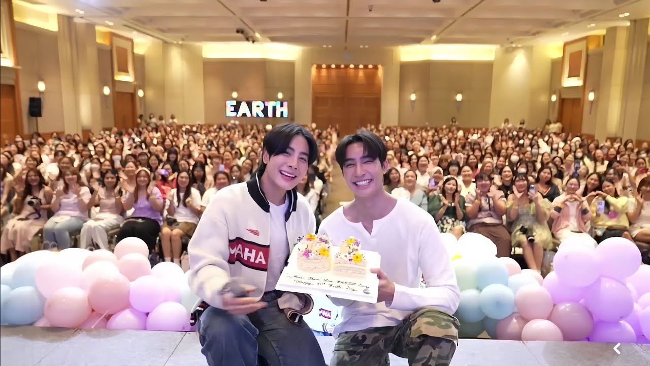 2025-03-02 EarthMix(เอิร์ทมิกซ์)-Explore Our The Earth 2025 Live #MoreThanLoveEarthDaisy