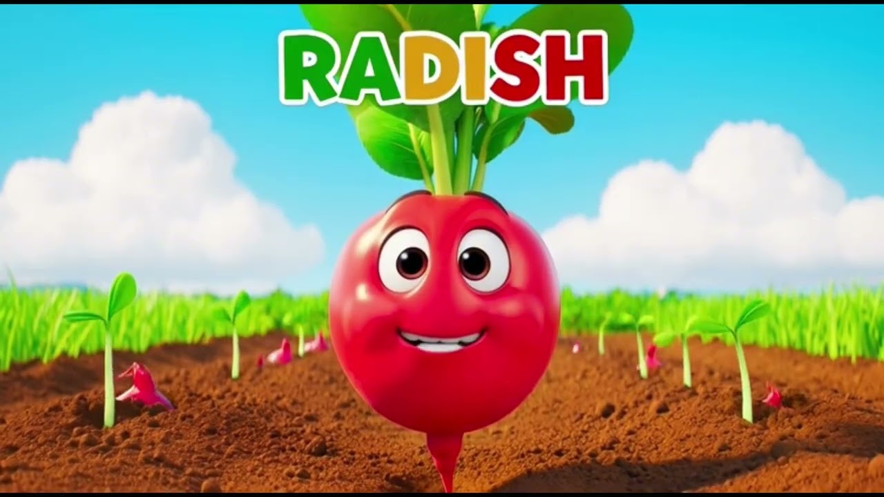 Learn vegetables and Benefits of vegetables with #MaaMaaRhymes&Stories