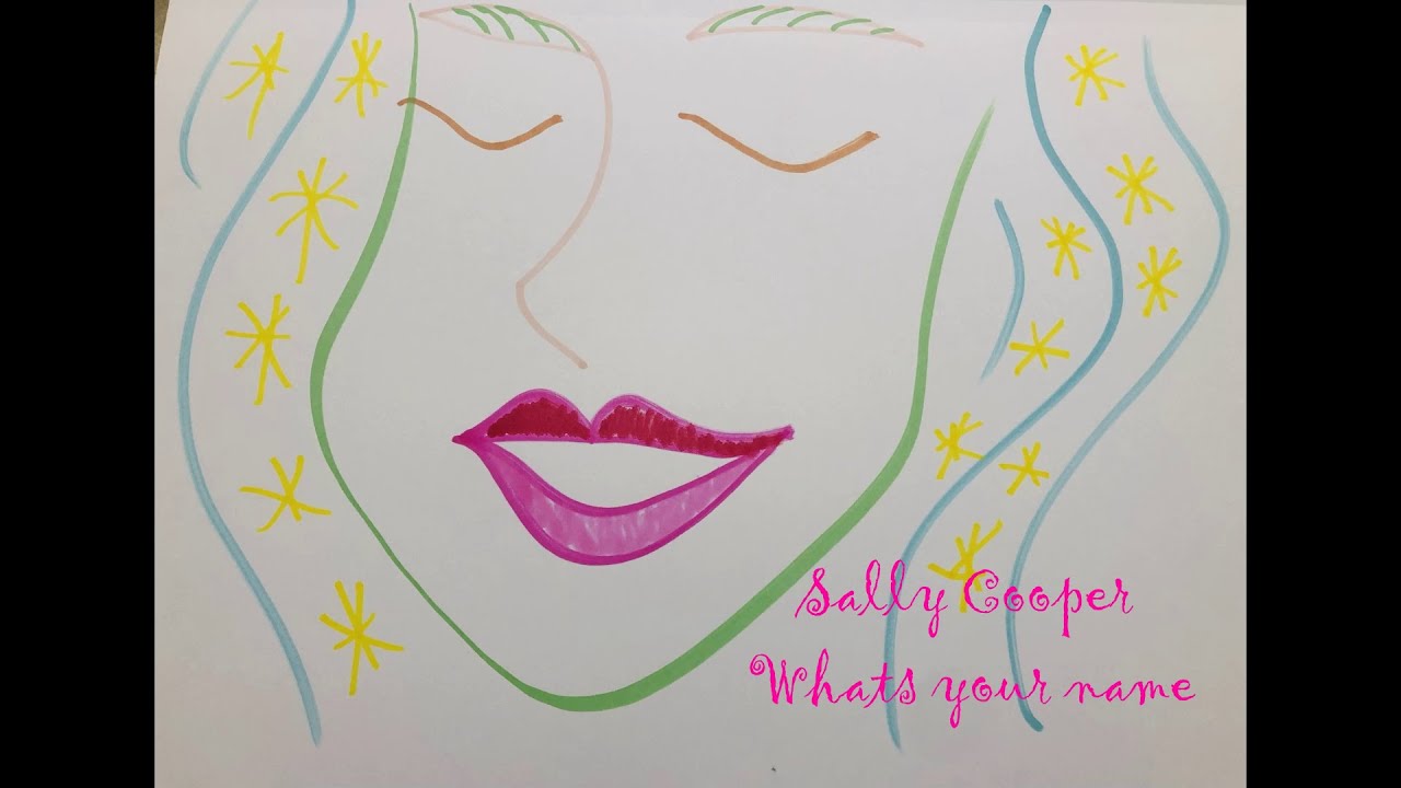Whats your name Sally Cooper 2023