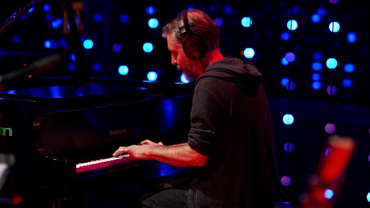 The Black Heart Procession - Blue Tears (Live on KEXP)