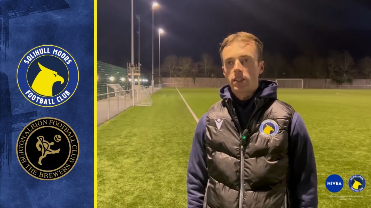 Interview | Joe Kirkland shares his thoughts on win over Burton Albion (H)