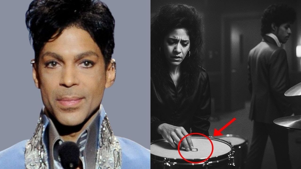 The Dark Truth Behind Prince's Engagement to Sheila E.