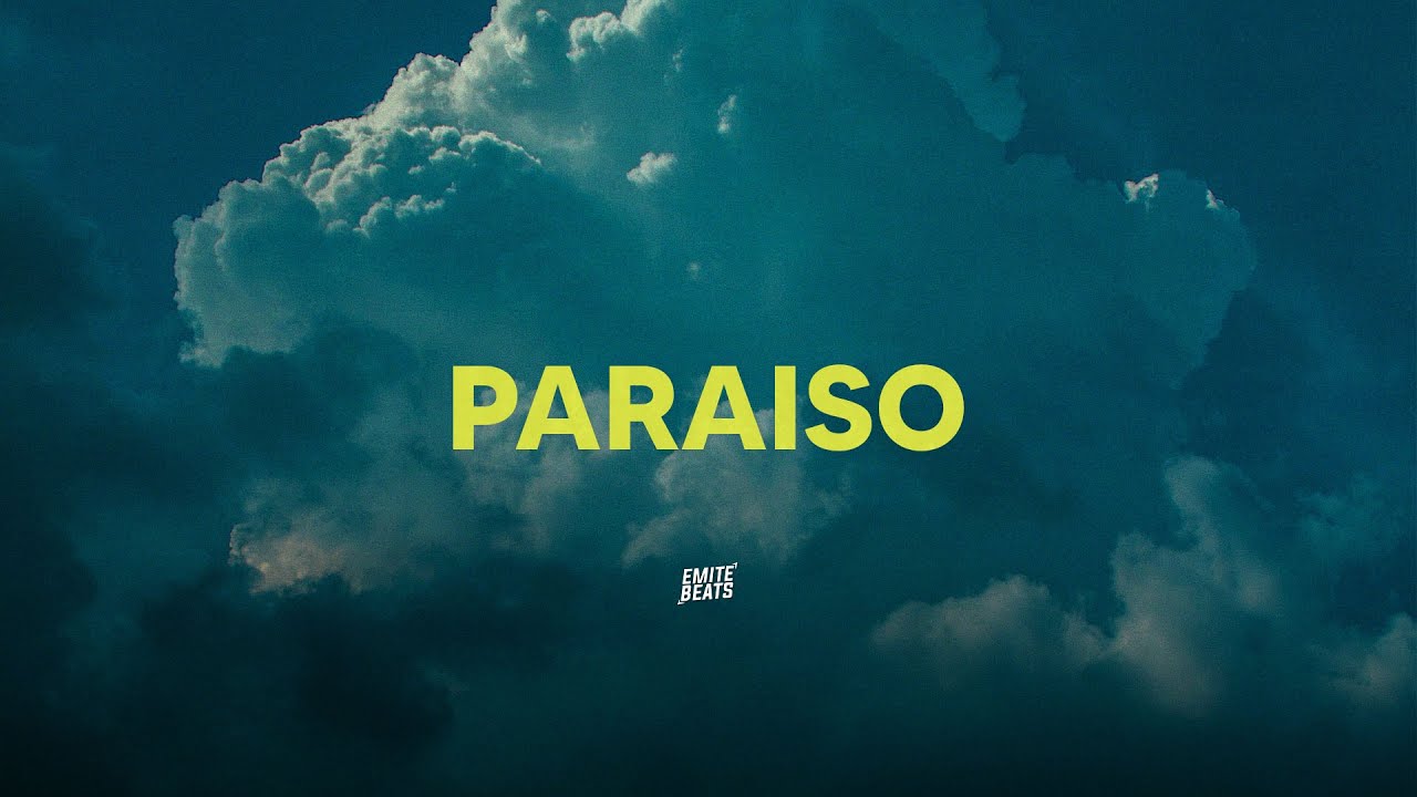 (Sold / Vendido) ''PARAÍSO'' | Brazilian Funk x Afro Type Beat (Prod. EmiteBeats)
