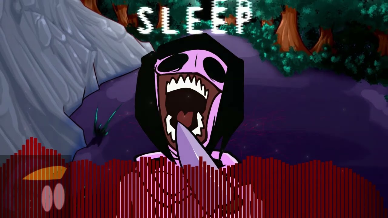 Sleep - Friday Night Funkin  \\ FanSong //  Vs Jeff The Killer: Knife Party