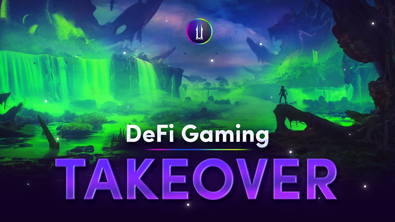 Tokens, Sponsorships & Interoperability (Boon or Bust) for DeFi Gaming -- IlluviTalks #6