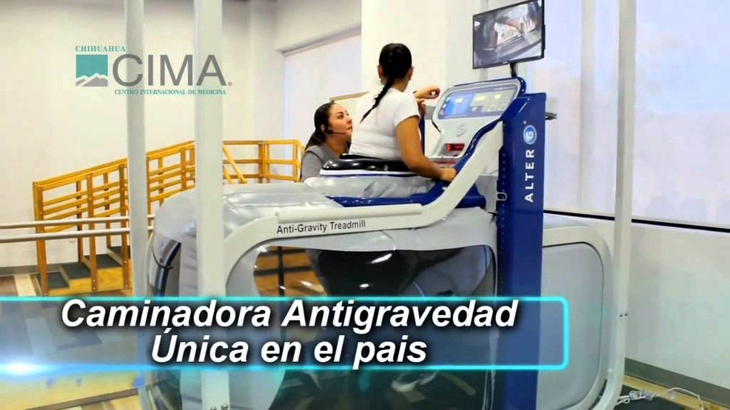 Centro de Medicina Física y Rehabilitación.