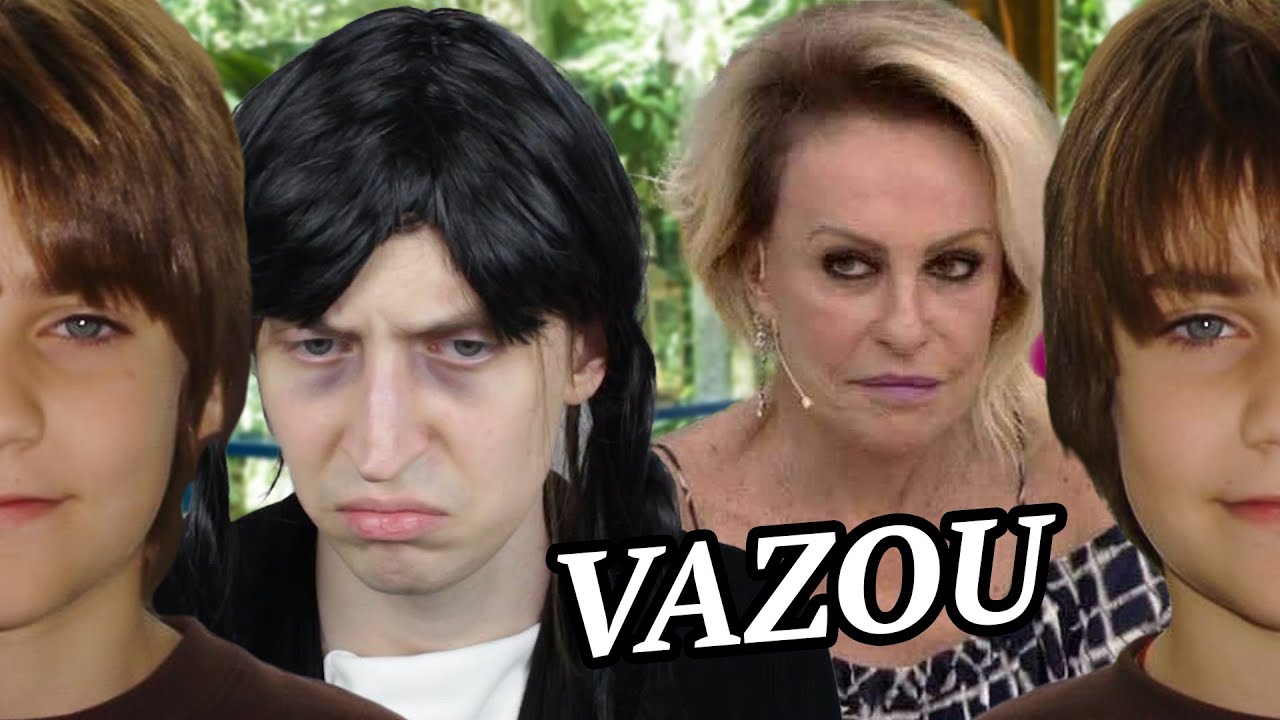 FELCA MOSTRA A VERDADE DA ANA MARIA