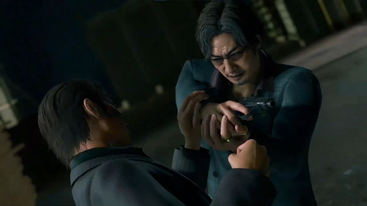 Yakuza Kiwami 3 Dark Ties Professional No Upgrade Run (No Healing)