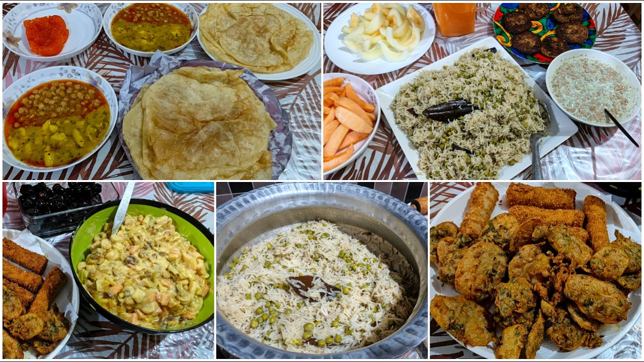 Ye tu Bahut Bara Zulmm ho gaya 😞 21/22 Sehri to Iftar Vlog