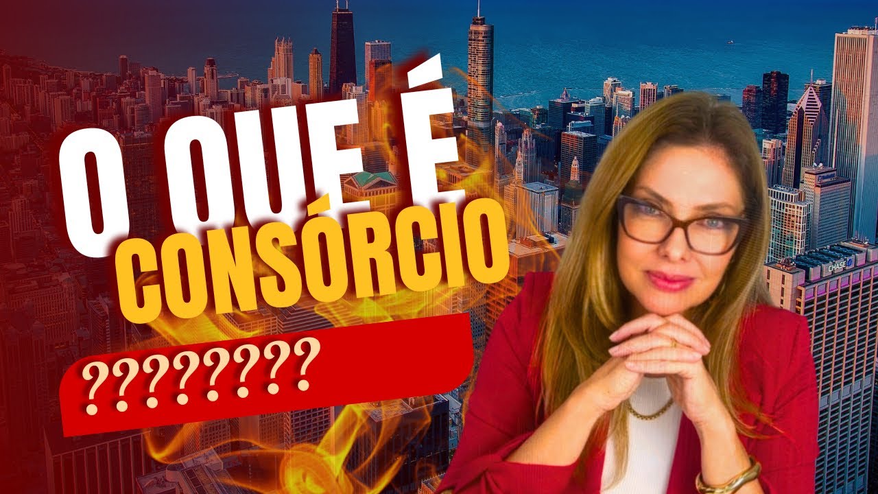 O que é o consórcio e quais as principais características . 