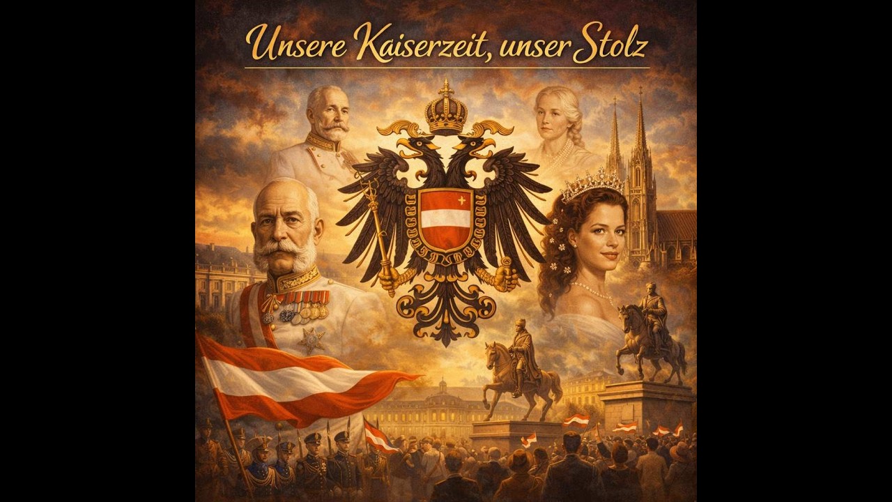 Unsere Kaiserzeit