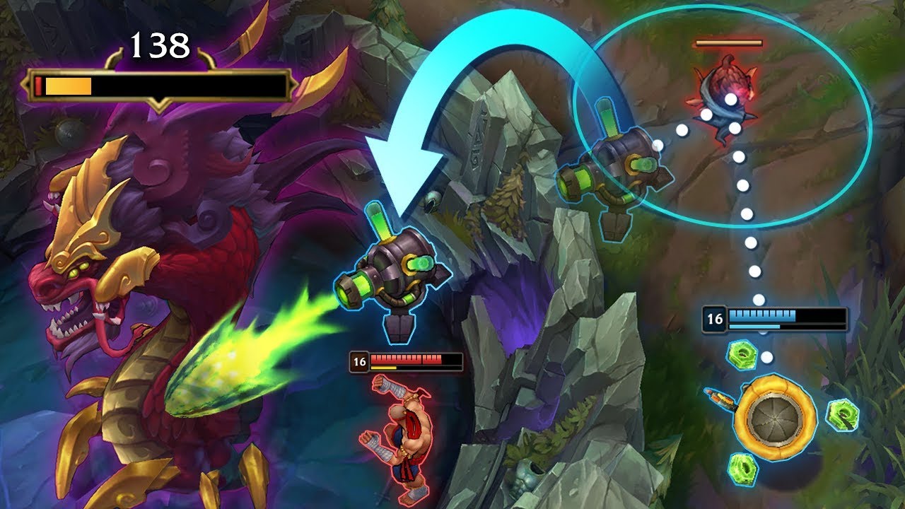 When Challenger Players Have 200 IQ...