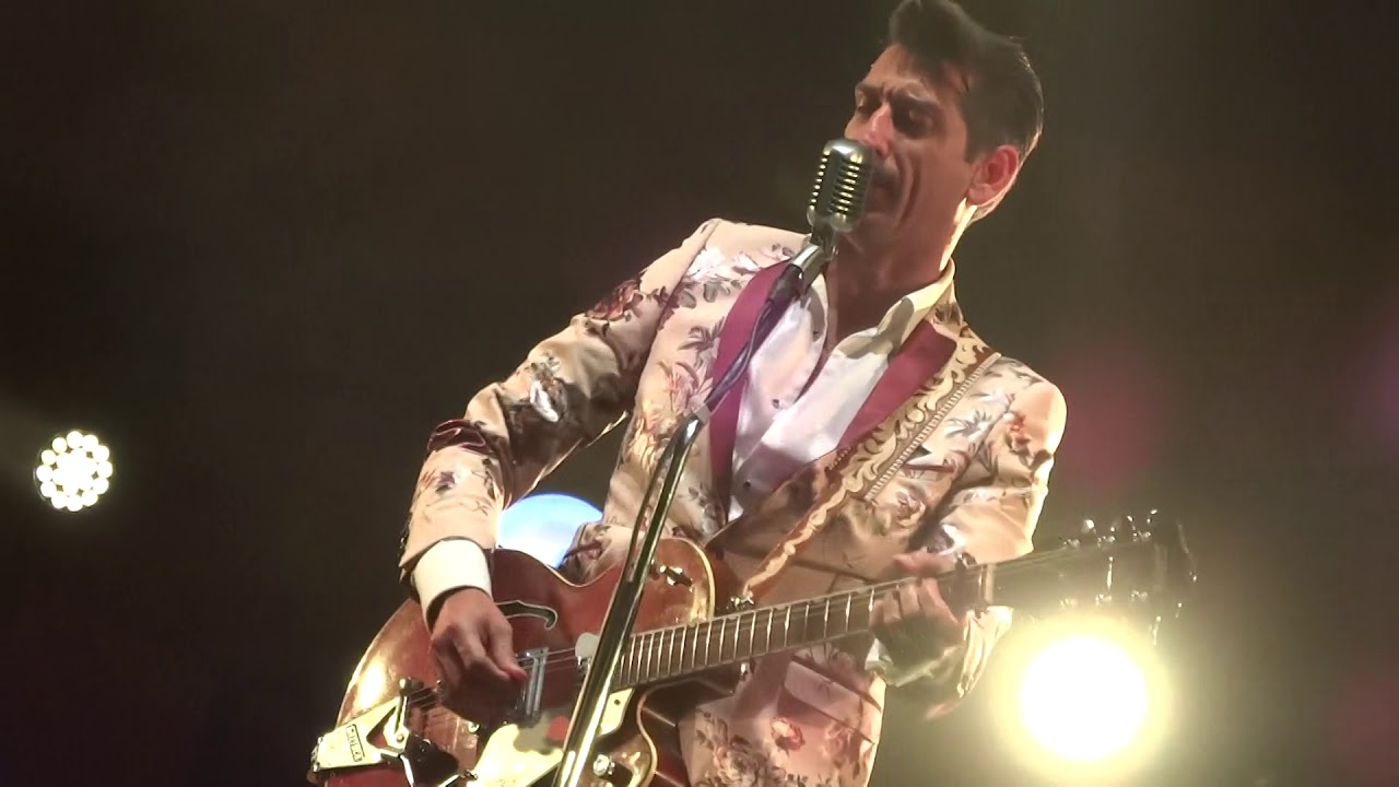 Blues Maastricht -  Danny Vera - Folsom Prison Blues