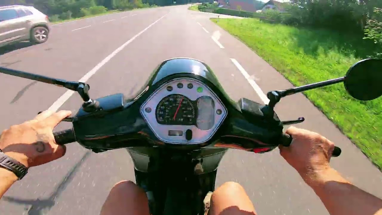 Vespa Gts 300 Bj. 2010 - Soboth