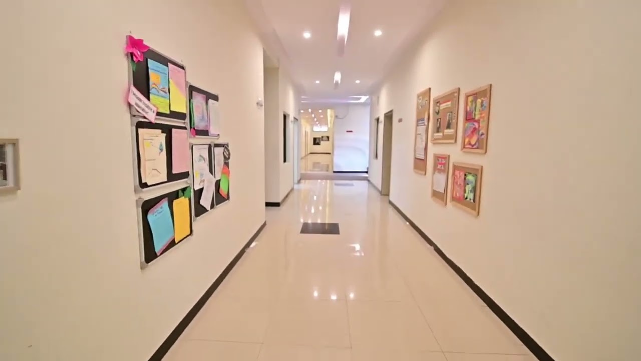 Beaconhouse Liberty Campus, Lahore - Campus Overview