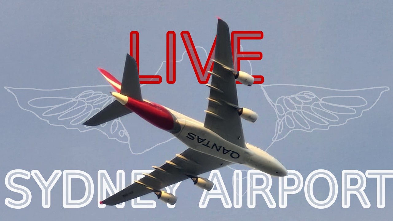 🔴 LIVE AT THE CANAL with TheAusAviators 🔴 