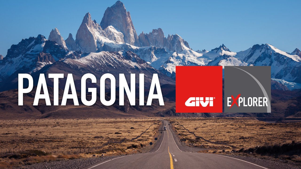 Patagonia by motorcycle, the land at the end of the world