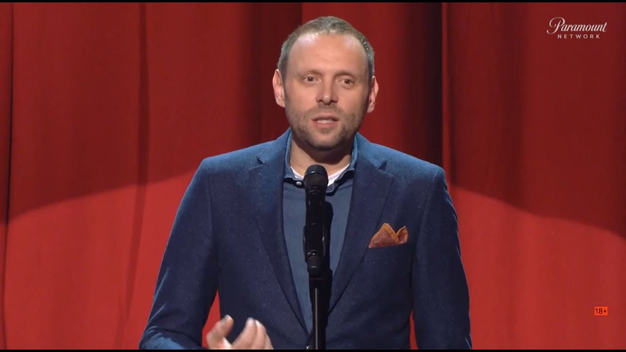 Comedy Club 2/4 Milo&scaron; Knor   Charita