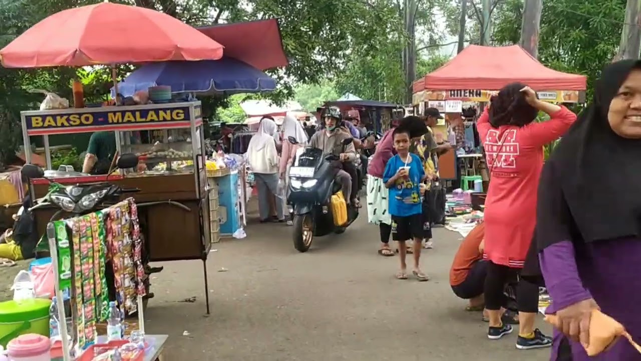 BKT Part 2: Jalan-jalan Seru di Sekitar Kanal Timur Jakarta Bersama Onlykasuka