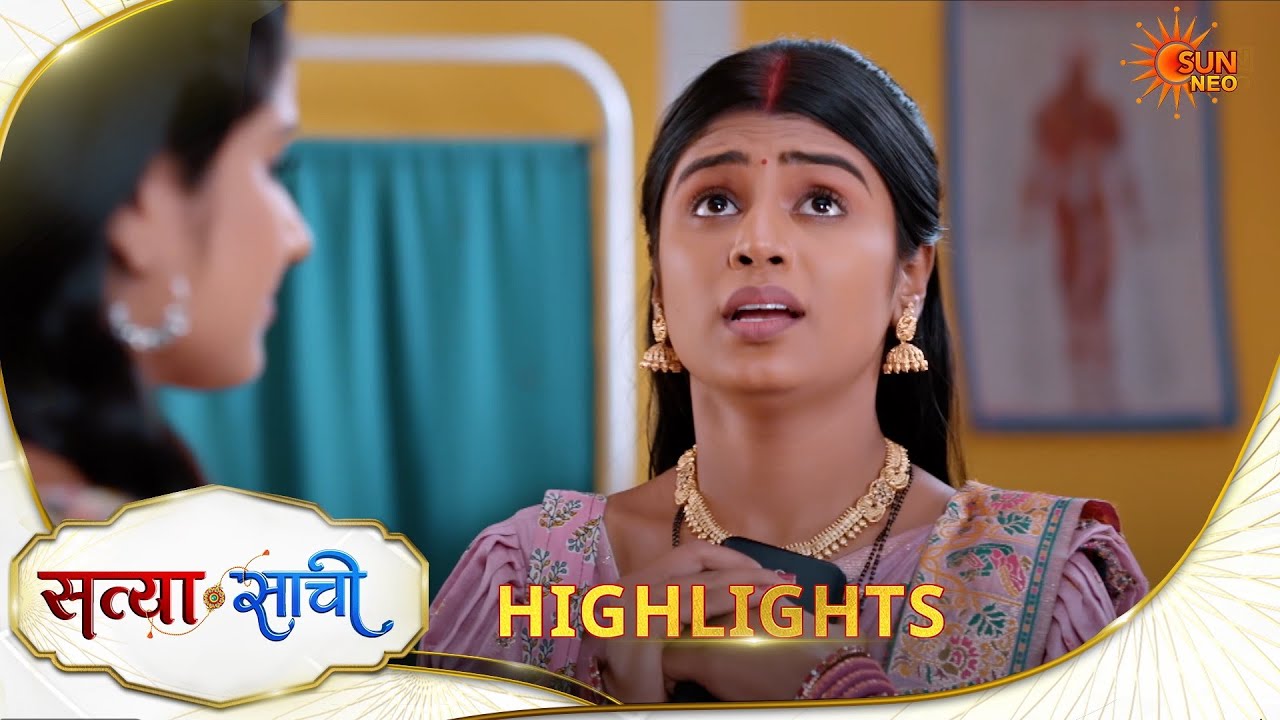 Satyaa Sachee | Highlights | 11 Feb 2026| Hindi Serial | Sun Neo