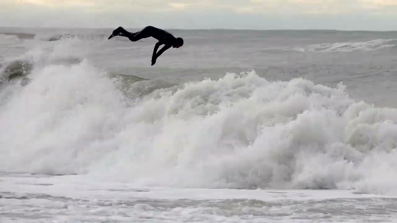 THE BEST DANISH SURF CONDITIONS EVER