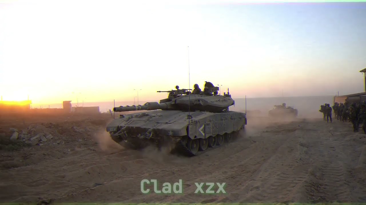 Operation Iron Swords - Edit