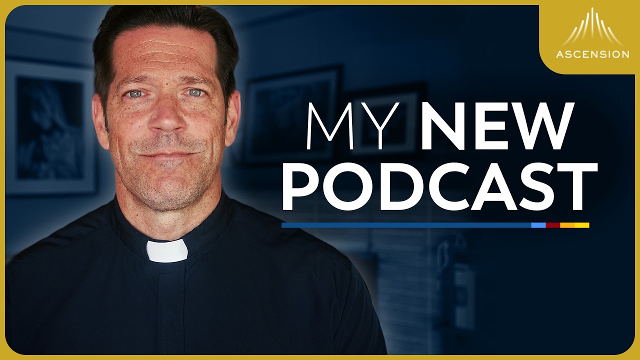 Introducing Fr. Mike&rsquo;s New Podcast: &ldquo;Called&rdquo;